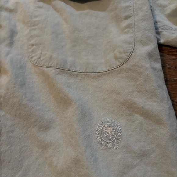Vintage Tommy Hilfiger Button-up —size XL - Picture 3 of 4